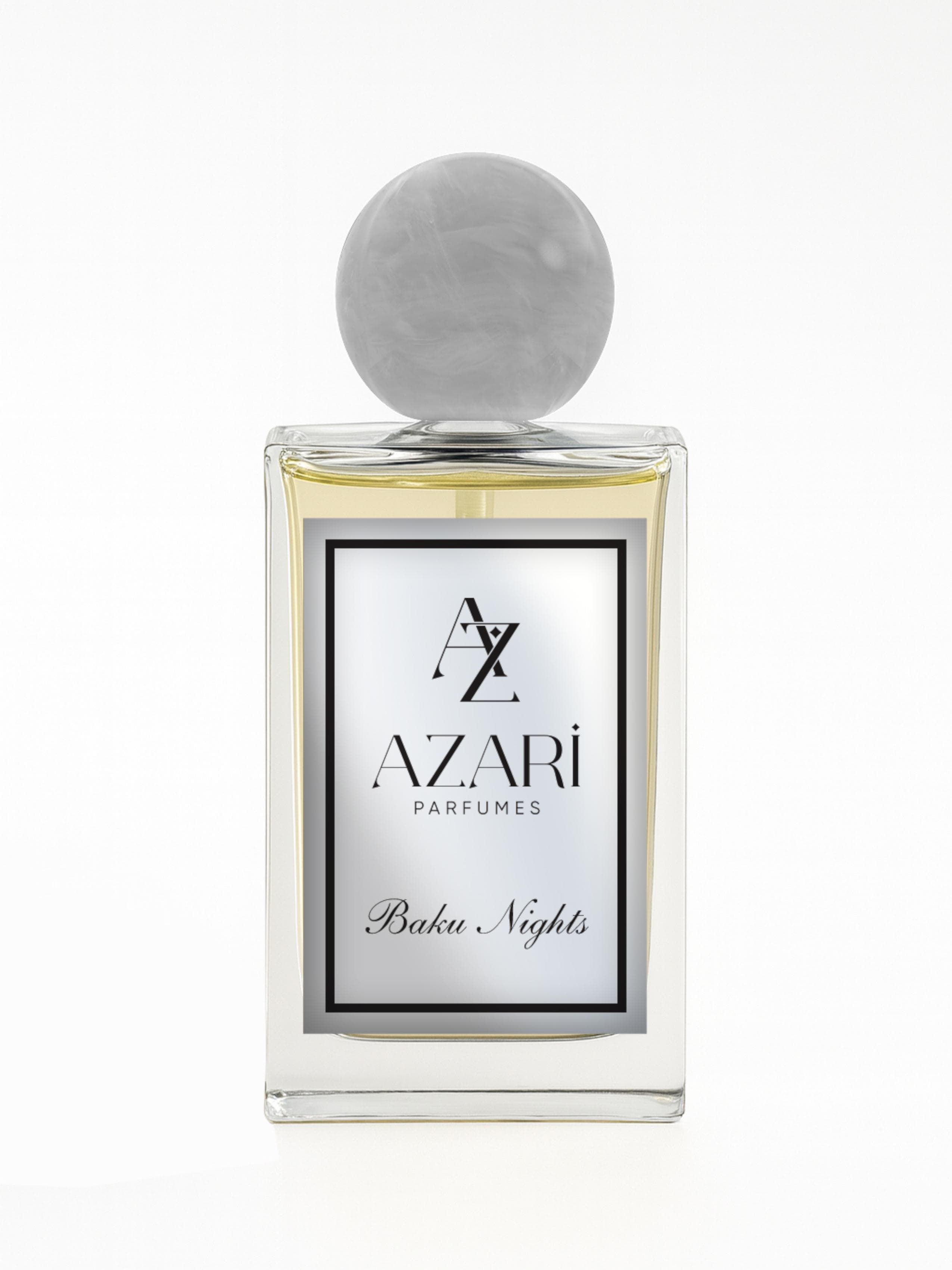 Baku Nights White