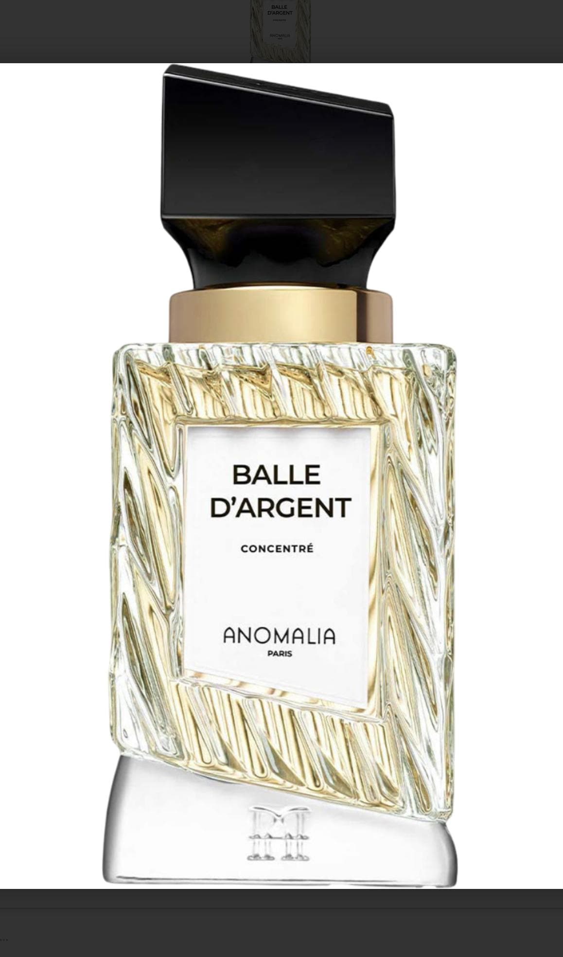 Balle d’Argent