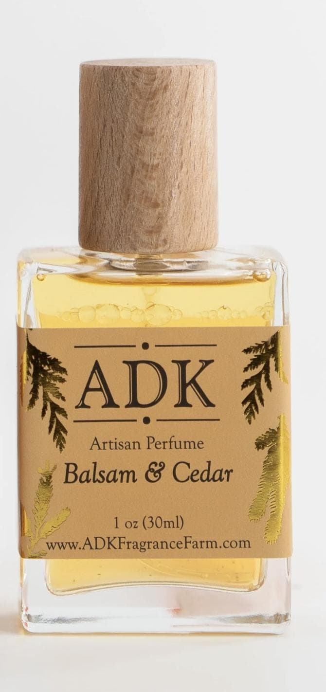Balsam & Cedar