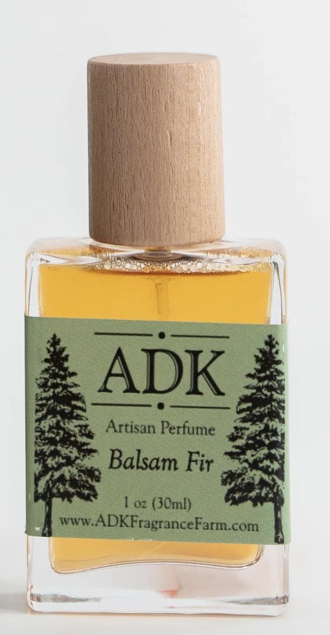 Balsam Fir Forest