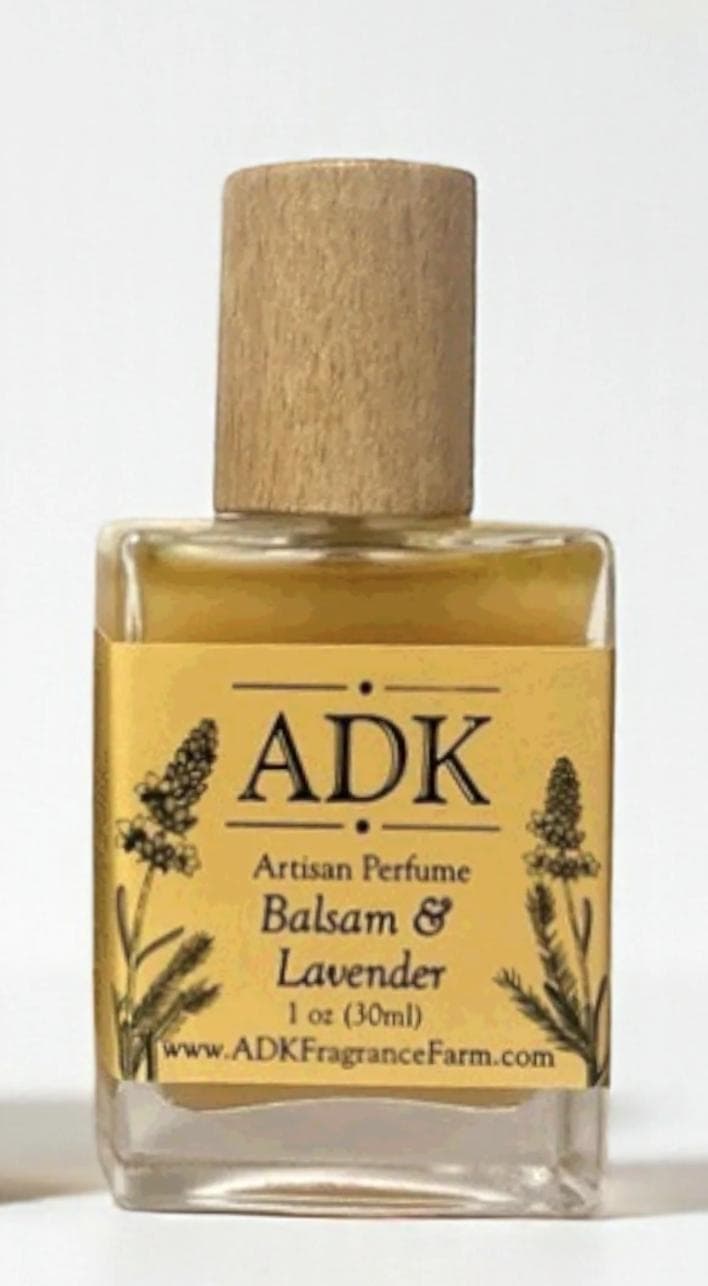 Balsam & Lavender