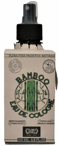 Bamboo Eau de Cologne