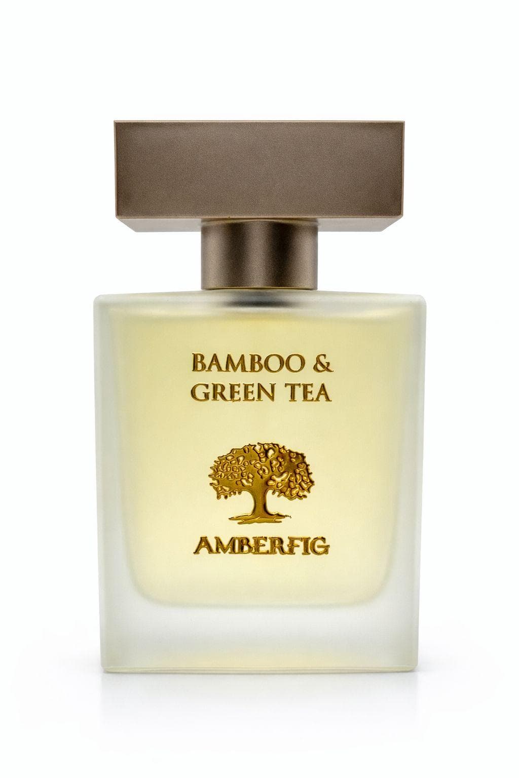 Bamboo & Green Tea