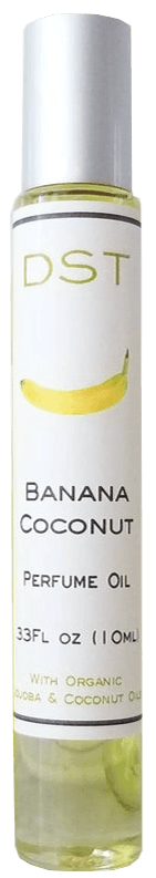 Banana Coconut