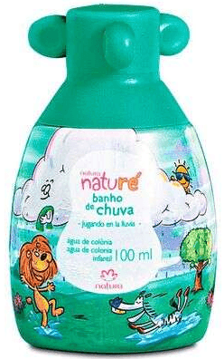 Banho de Chuva