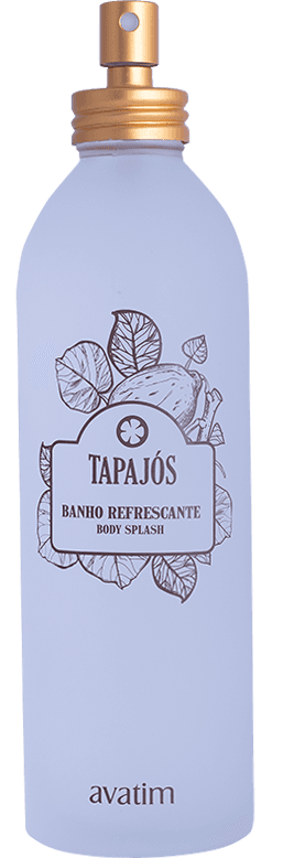 Banho Refrescante Tapajós
