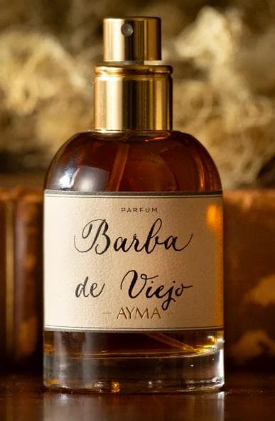 Barba de Viejo