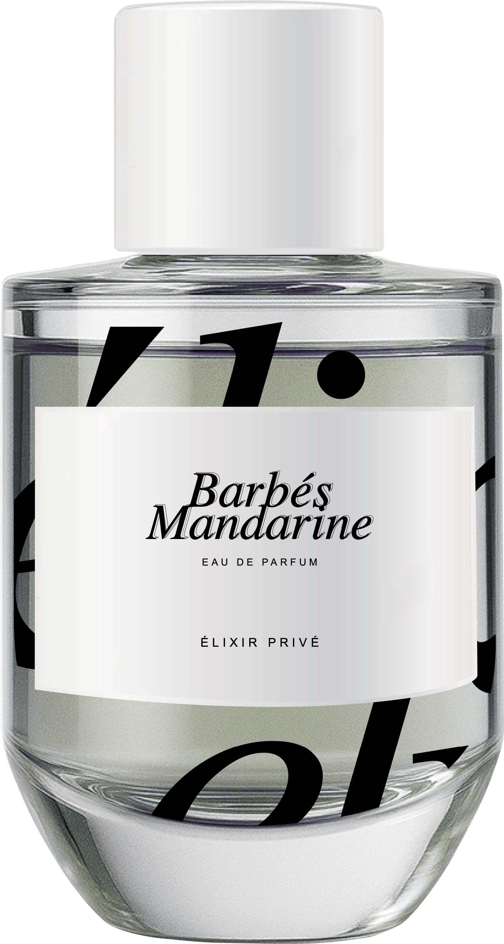Barbes Mandarine