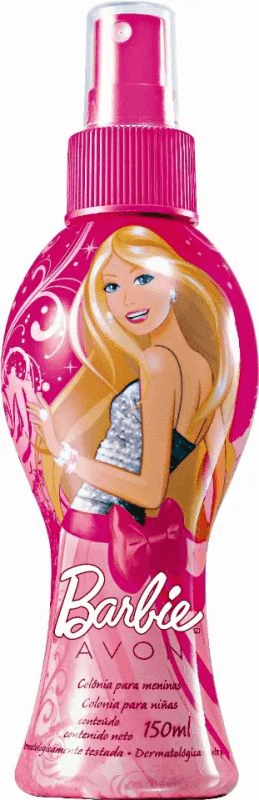 Barbie Colônia