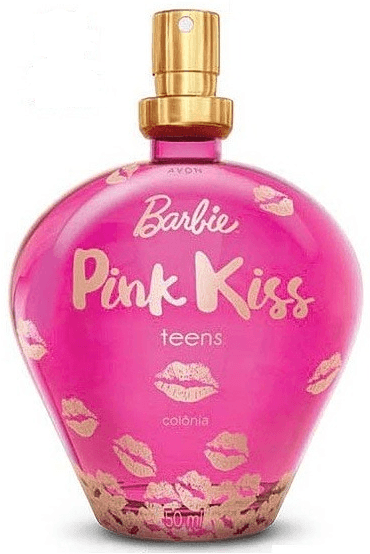 Barbie Pink Kiss