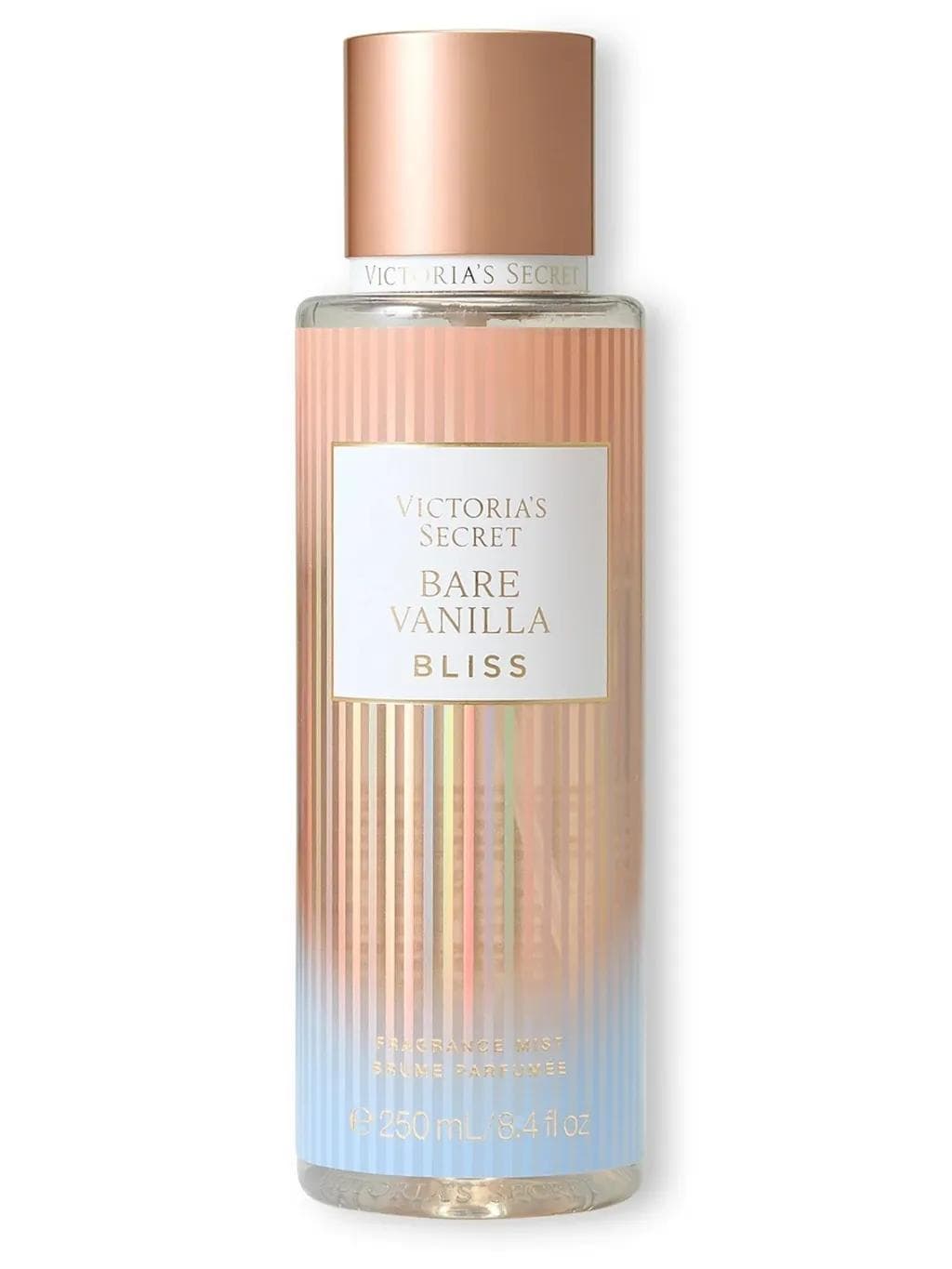 Bare Vanilla Bliss