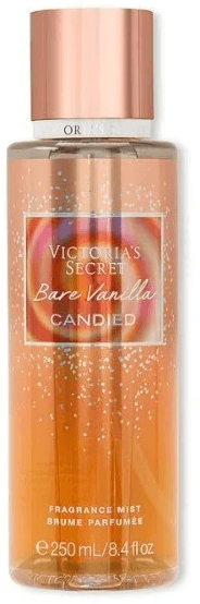 Bare Vanilla Candied