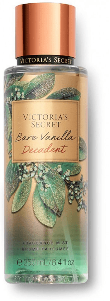 Bare Vanilla Decadent
