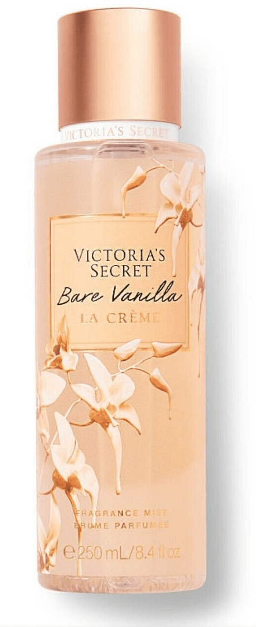 Bare Vanilla La Crème