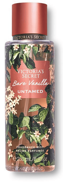 Bare Vanilla Untamed