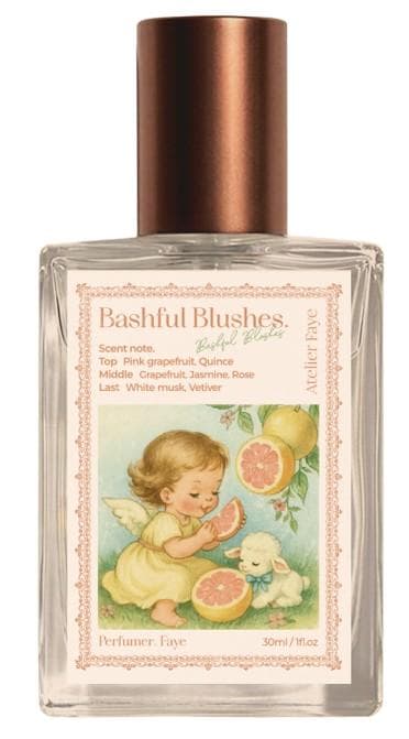 Bashful Blushes