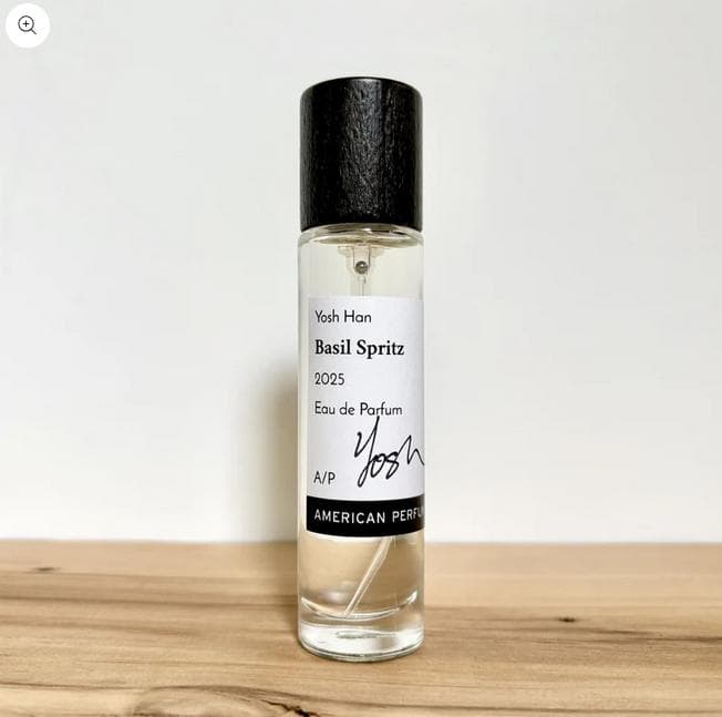 Basil Spritz