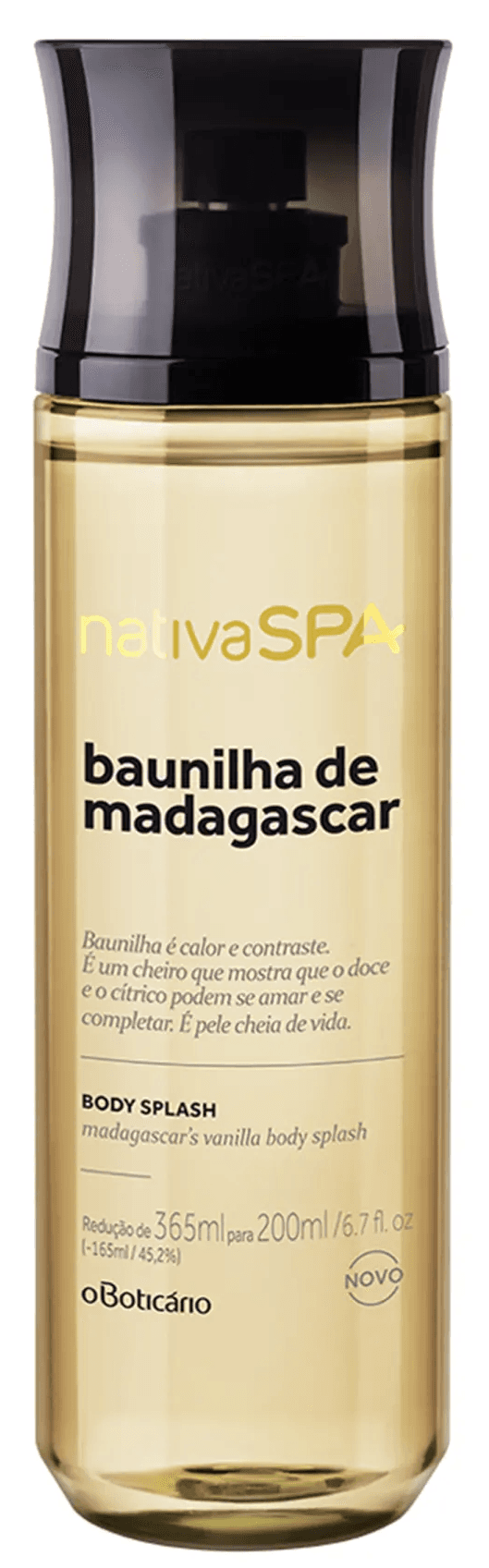 Baunilha de Madagascar