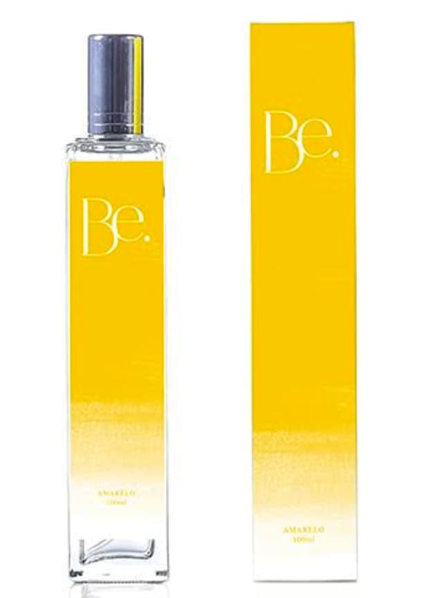 Be. Amarelo