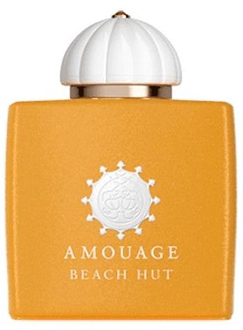 Beach Hut Woman
