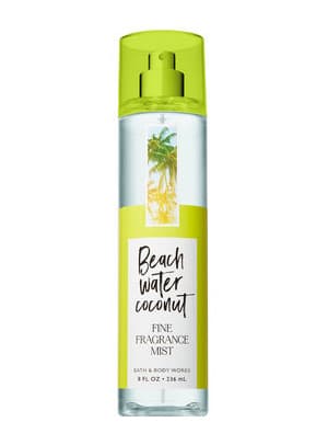 Beach Water Coconut