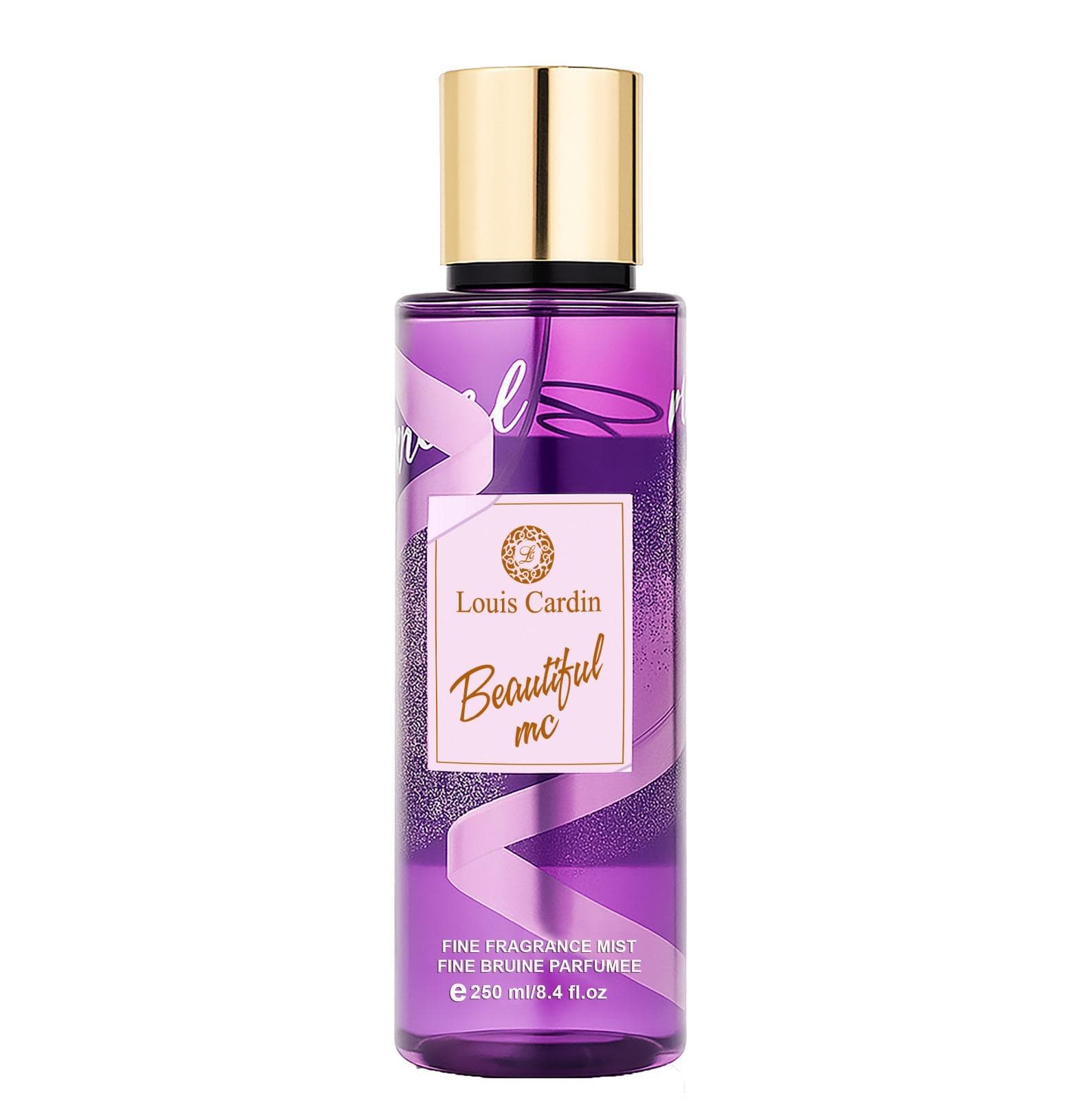 Beautiful Me Fine Fragrance Mist