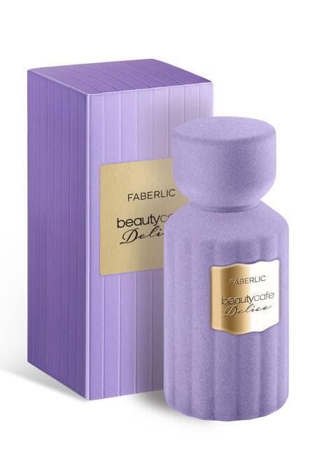 Beauty Cafe Delice Parfum