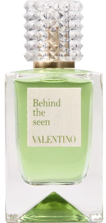 Behind The Seen