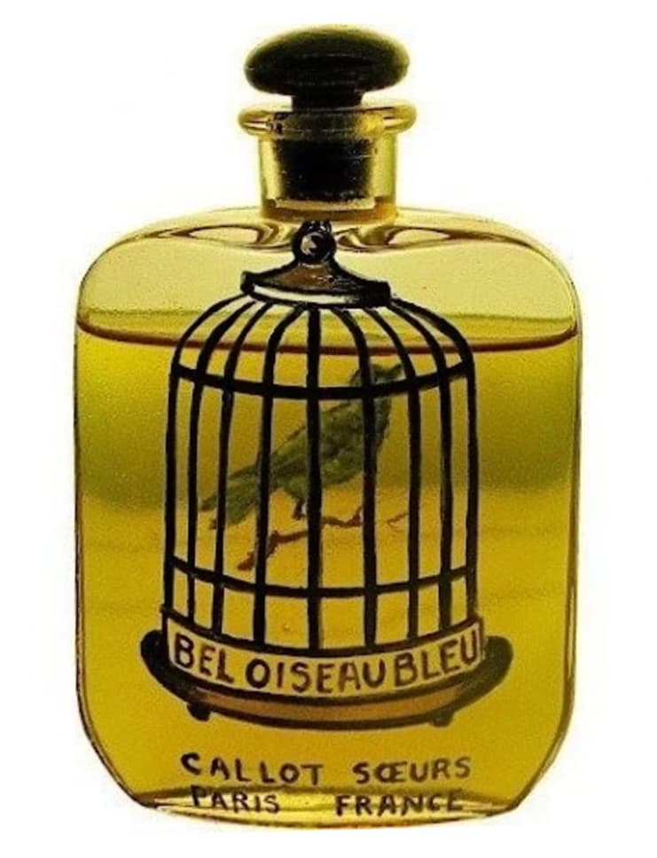Bel Oiseau Bleu