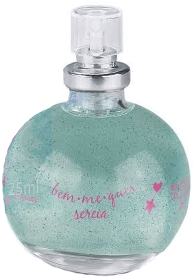 Bem-Me-Quer Sereia