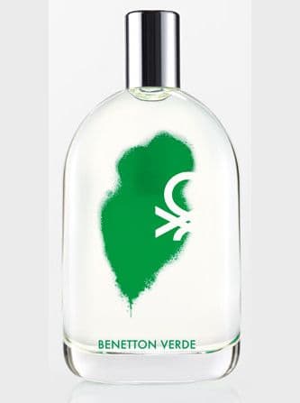 Benetton Verde Man