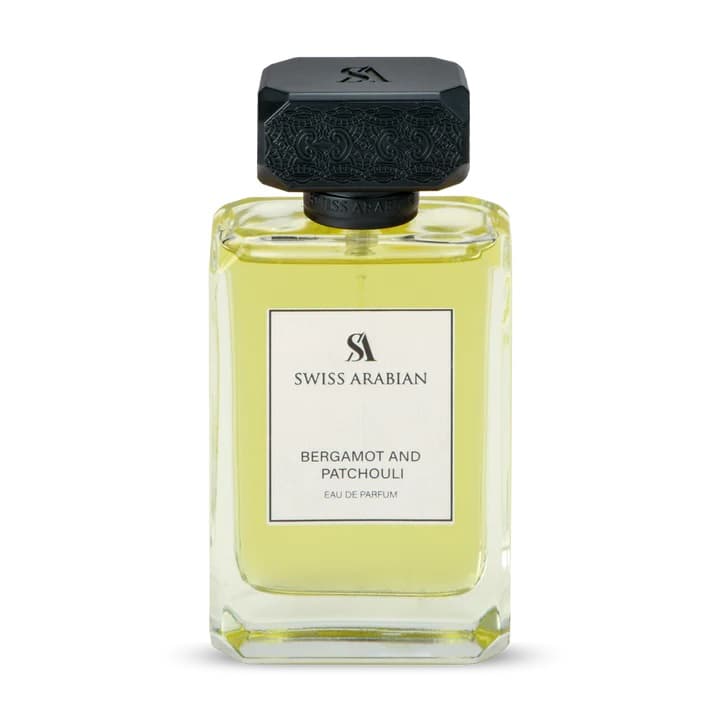 Bergamot and Patchouli