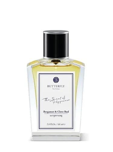 Bergamot & Clove Bud