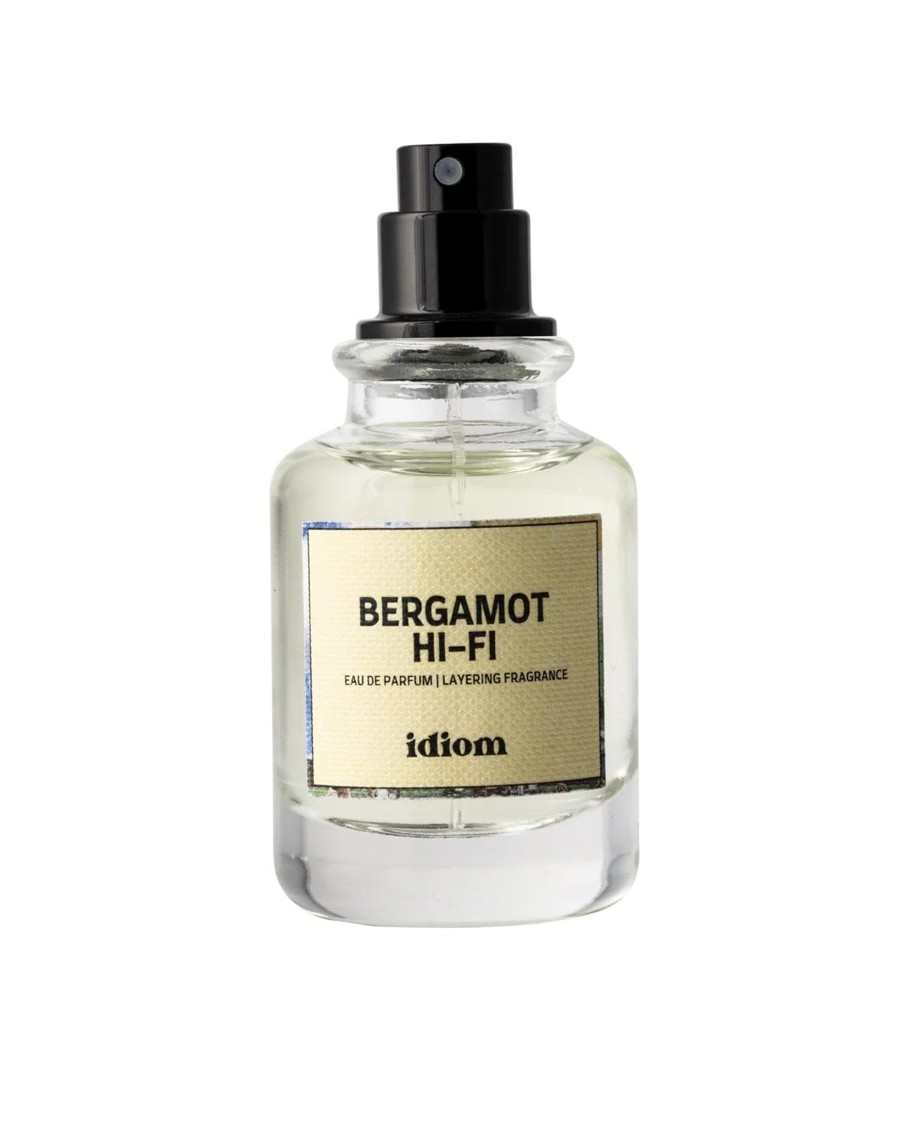 Bergamot Hi-Fi