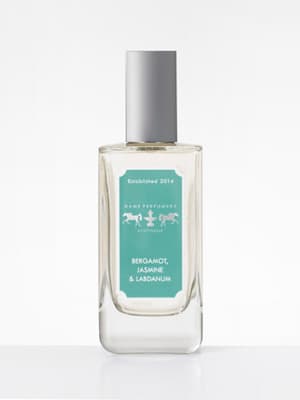 Bergamot, Jasmine & Labdanum