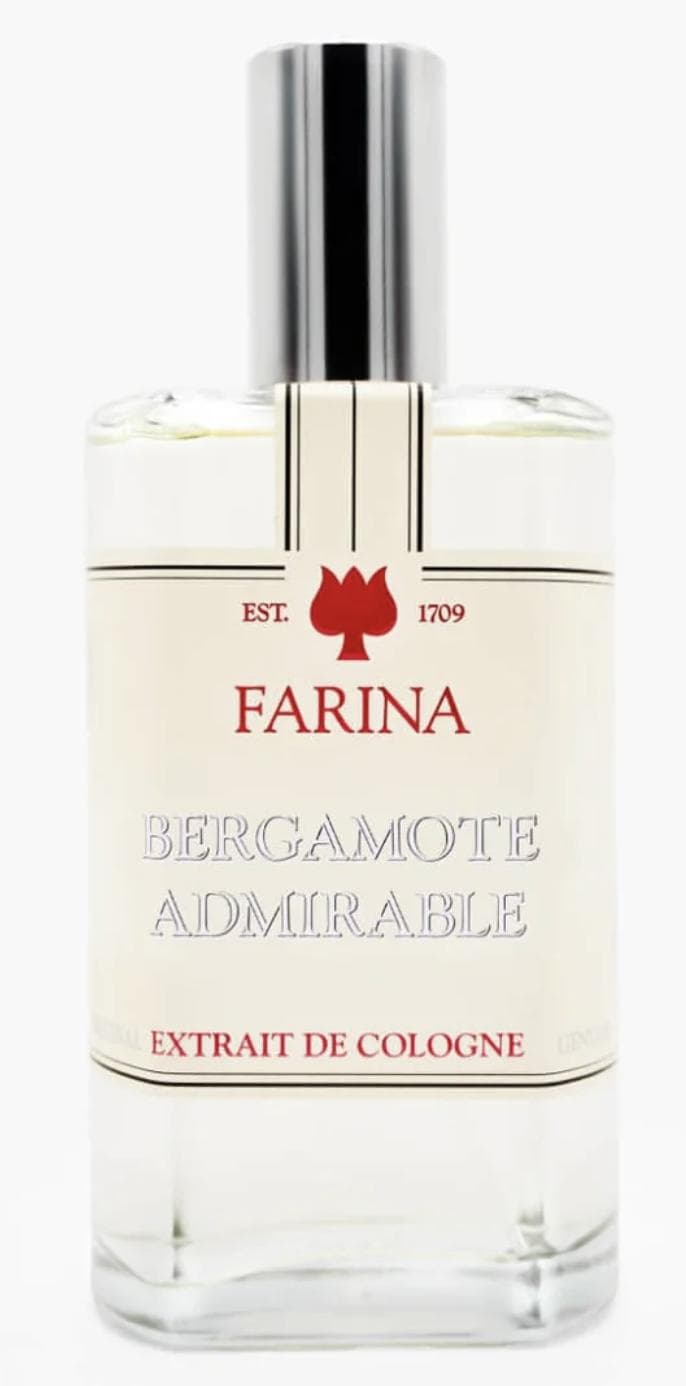 Bergamote Admirable