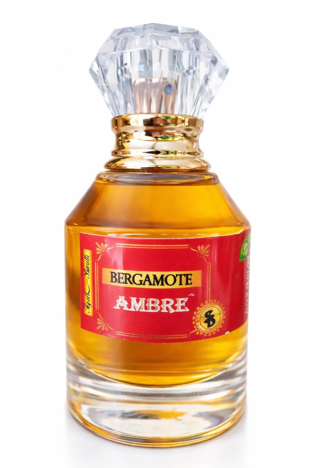Bergamote & Ambre