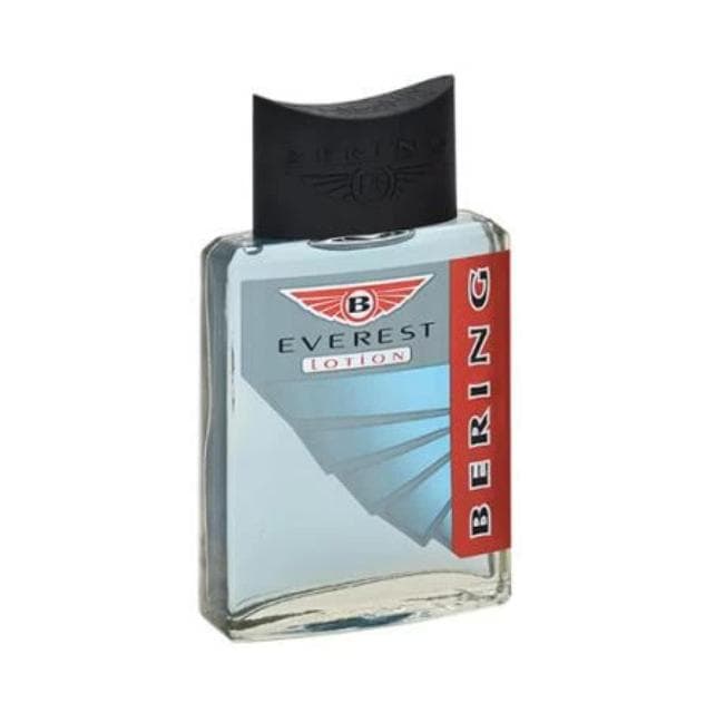Bering Everest