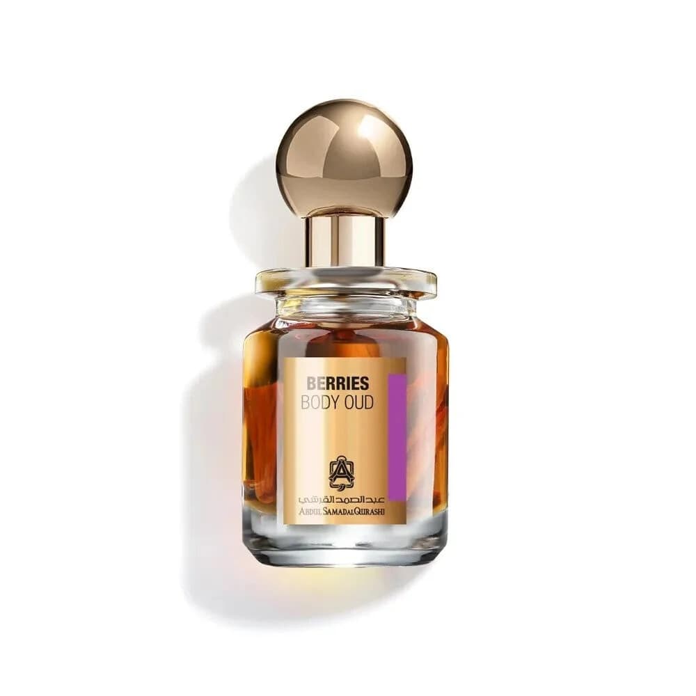 Berries Body Oud