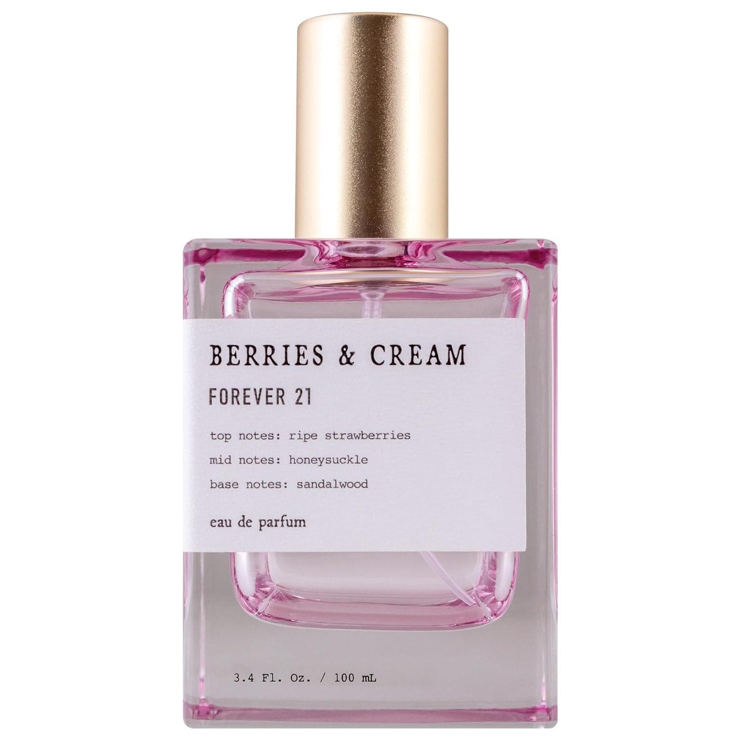 Berries & Cream