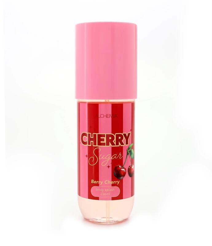 Berry Cherry Sugar
