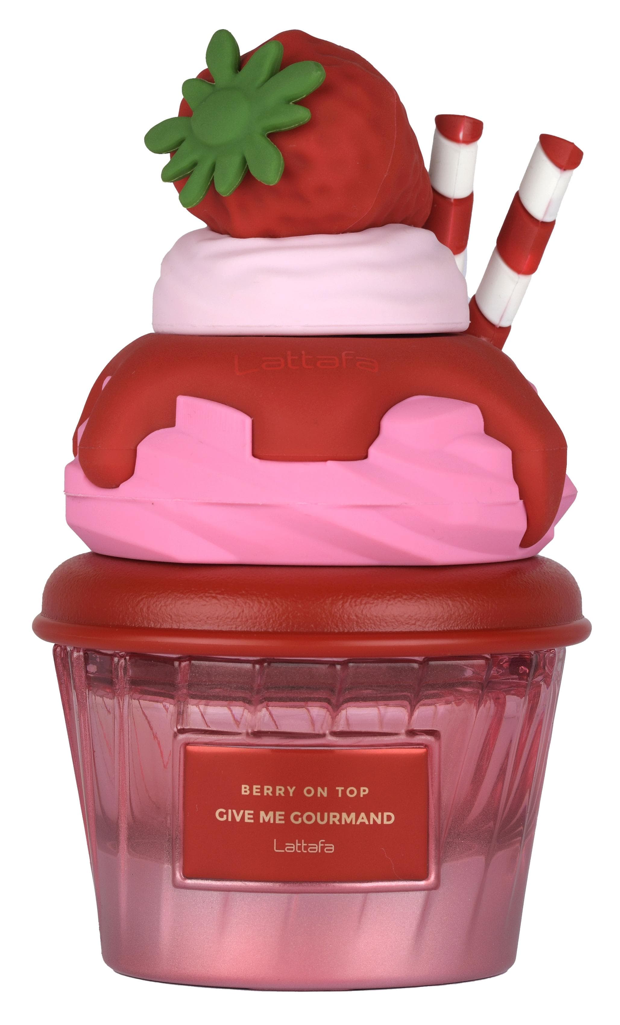 Berry On Top