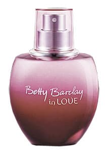 Betty Barclay in LOVE