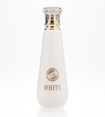 Beverly Hills 90210 White