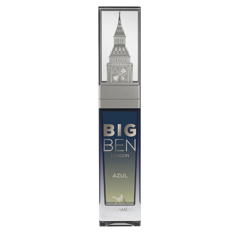Big Ben London Azul