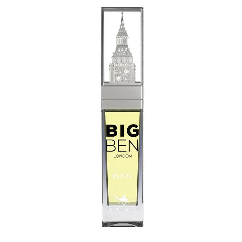 Big Ben London Blanc