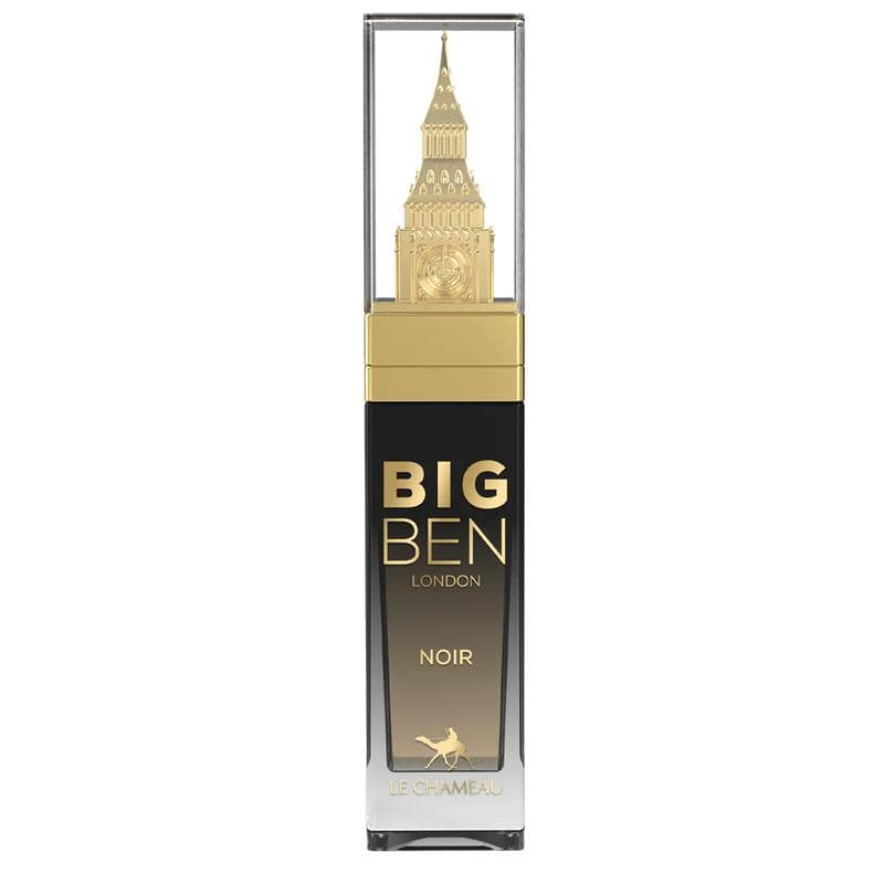 Big Ben London Noir