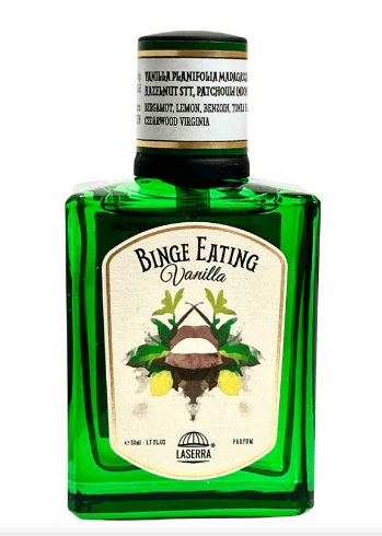 Binge Eating Vanilla