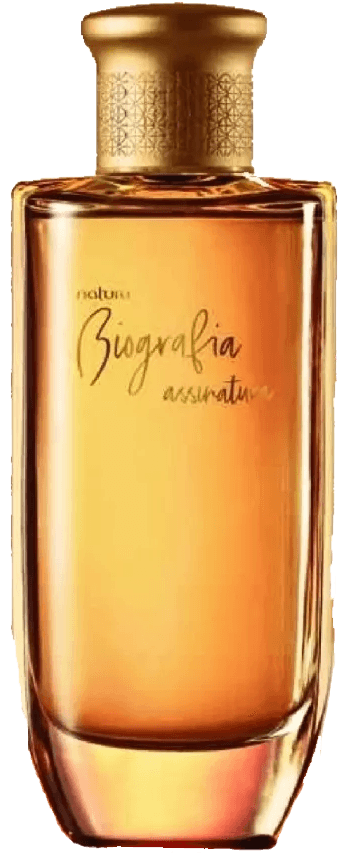 Biografia Assinatura