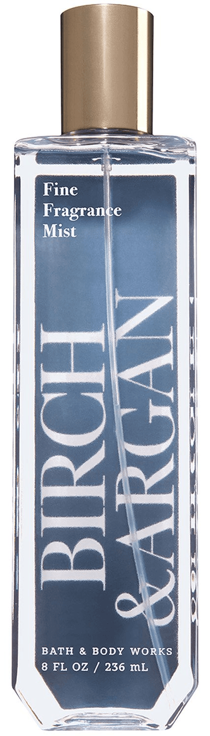 Birch & Argan